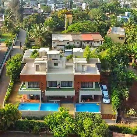 Aquavista - B By Stayscape Villas Lonavala Exterior foto