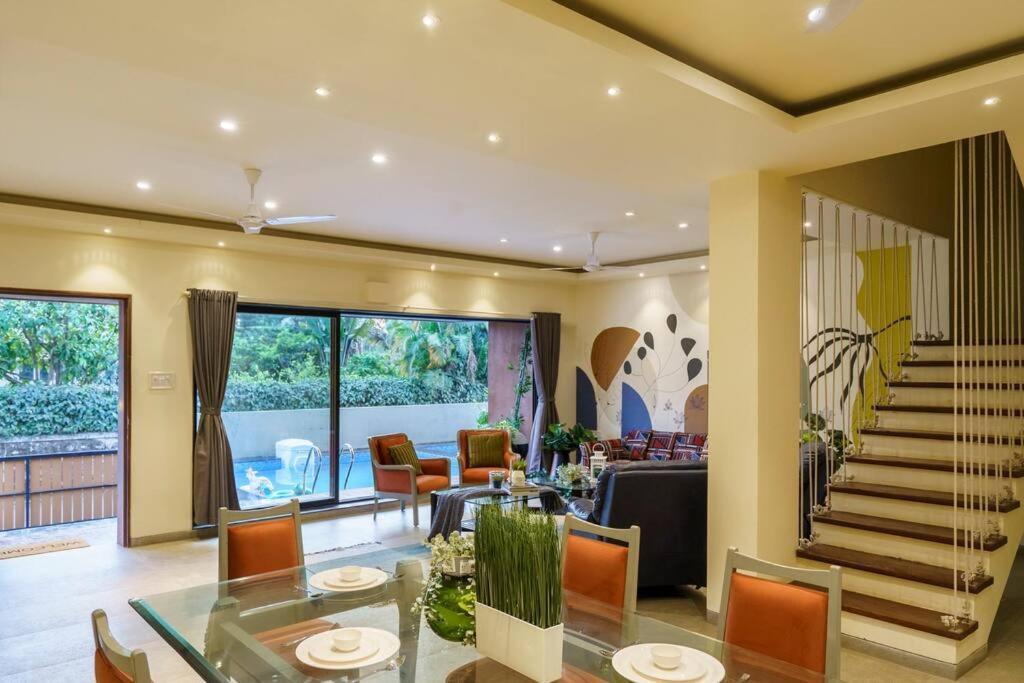 Aquavista - B By Stayscape Villas Lonavala Exterior foto