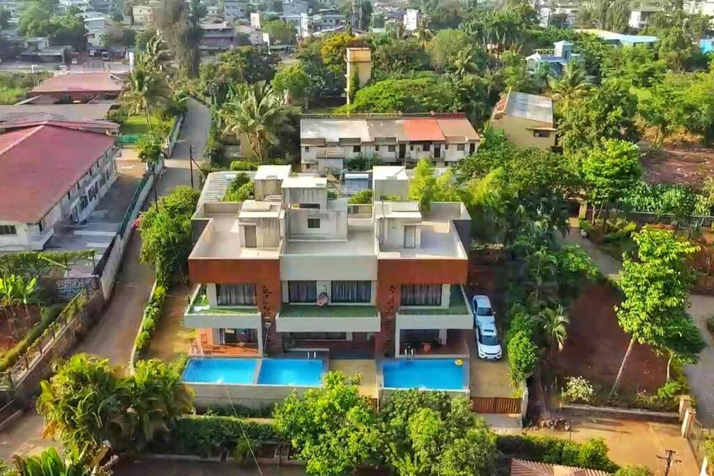 Aquavista - B By Stayscape Villas Lonavala Exterior foto