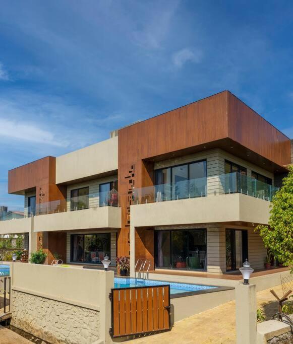 Aquavista - B By Stayscape Villas Lonavala Exterior foto